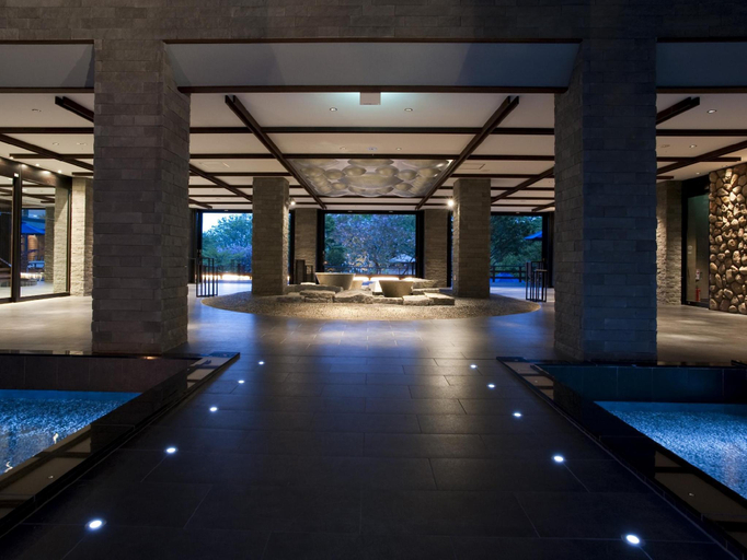 Sport & Beauty 2, Lake Shikotsu Tsuruga Resort Spa Mizu No Uta, Chitose