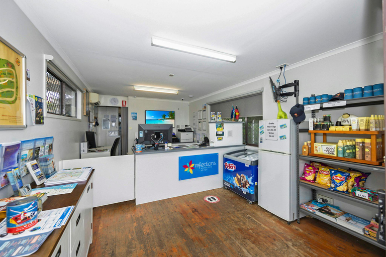 Food & Drinks 4, Reflections Holiday Parks Nambucca Heads, Nambucca