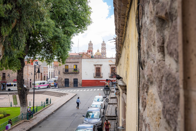 Others 4, Hotel El Carmen, Morelia