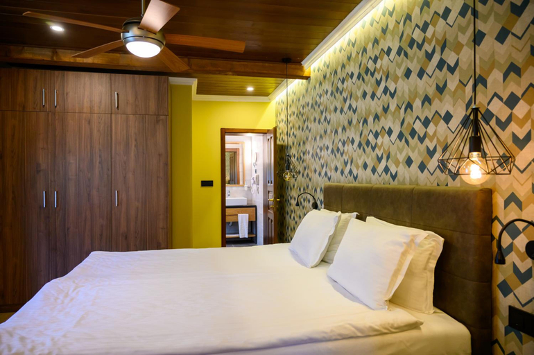 Bedroom 3, Effect Algara Beach Resort, Balchik