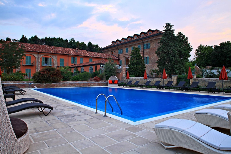 Sport & Beauty 2, Relais Sant'Uffizio, Asti