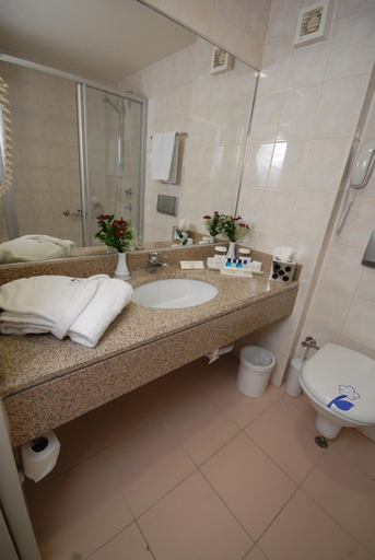 Bathroom 4, CLASS HOTEL, Çankaya