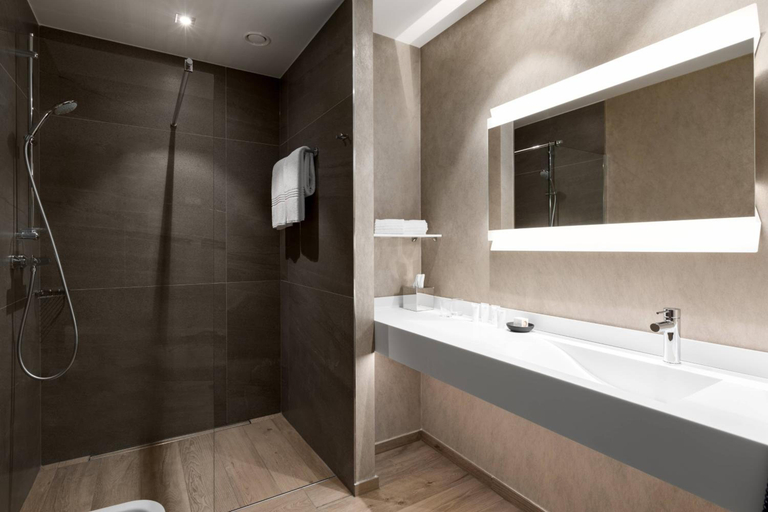 Bathroom 4, Ac Hotel Wroclaw, Środa Śląska