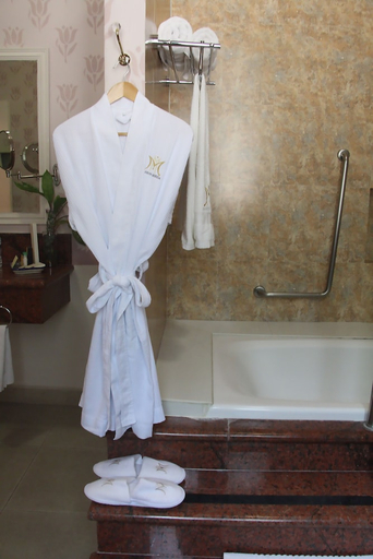 Bathroom 5, HOTEL MANSION MERIDA ON THE PARK, Mérida