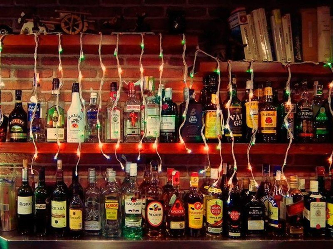 Food & Drinks 4, Hotel Madrid Rio, Madrid