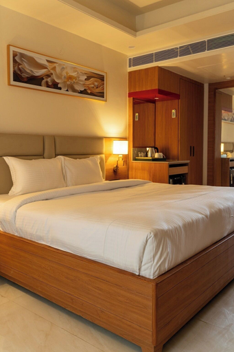 Room 4, Innara - A Boutique Luxury Hotel, Jaipur