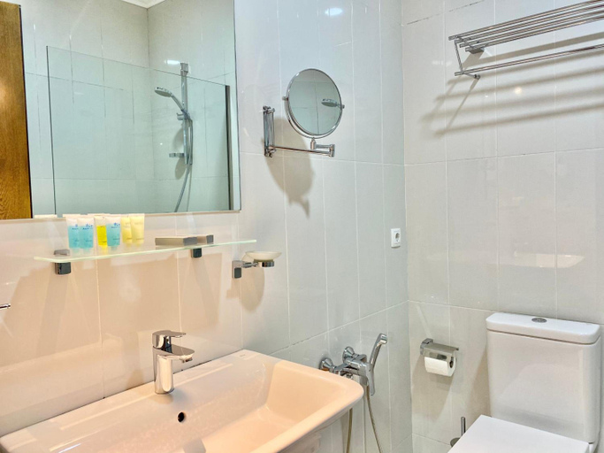Bathroom 3, Hotel O. Galogre, Batumi