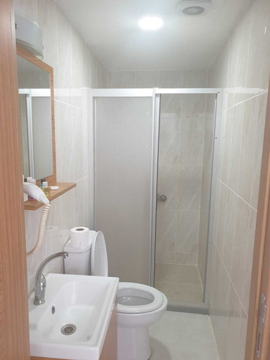 Bathroom 5, Grand Istanbul Airport Hotel, Bağcılar