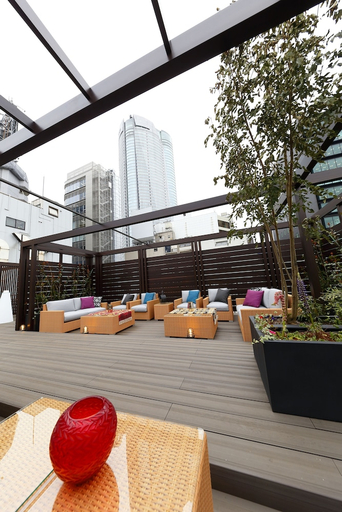 Food & Drinks 5, Act Hotel Roppongi, Minato