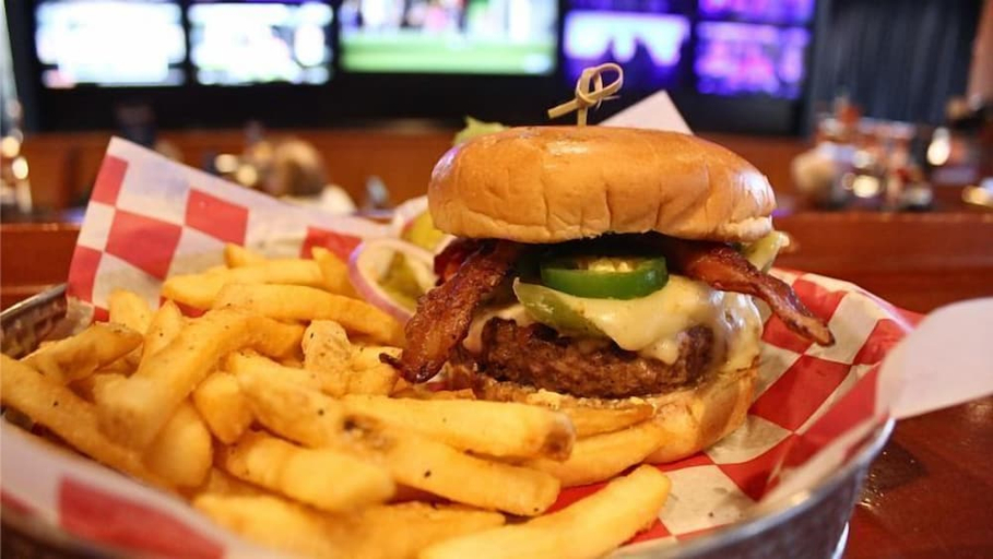 Food & Drinks 5, Ameristar Casino Hotel Council Bluffs, Pottawattamie