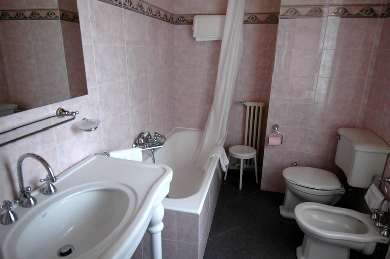 Bathroom 3, TH San Martino | Majestic Dolomiti Hotel, Trento