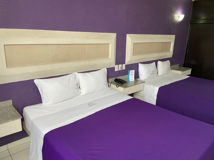 Bedroom 3, Hotel Union, Guadalajara