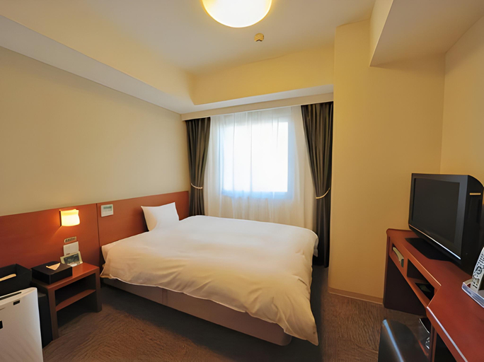 Bedroom 2, DORMY INN TAKASAKI NATURAL HOT SPRING, Takasaki