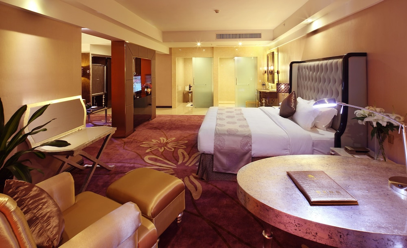 Bedroom 2, Clayton Hotel Guangzhou, Guangzhou