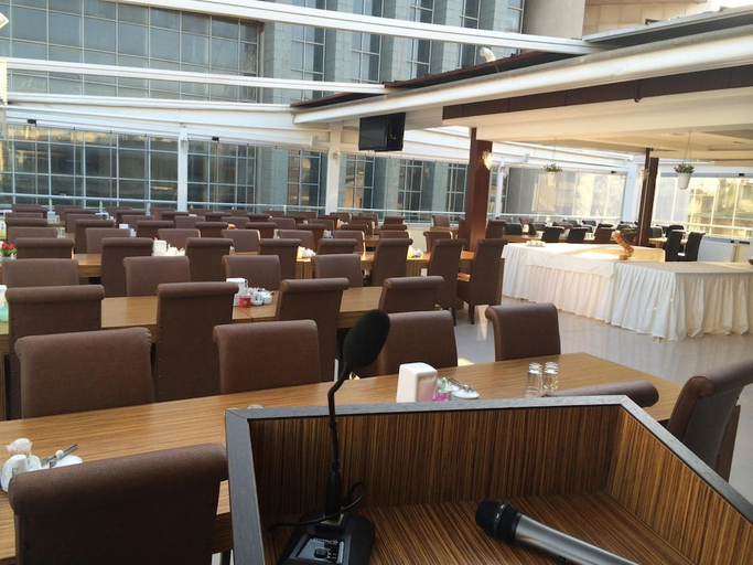 Food & Drinks 4, Gloria Tibi Hotel, Merkez