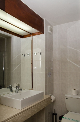 Bathroom 3, Rodon Mount Hotel And Resort