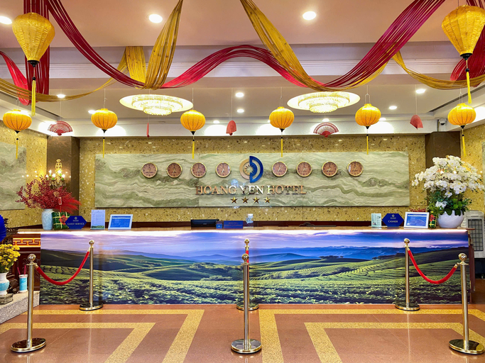 Lobby 3, Sandals Hoang Yen Quy Nhon, Qui Nhơn