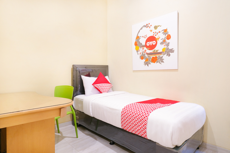 Bedroom 3, Hotel O DeHome Family, Sleman