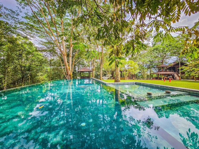 Sport & Beauty 2, Templer Park Rainforest Retreat - Villa, Gombak