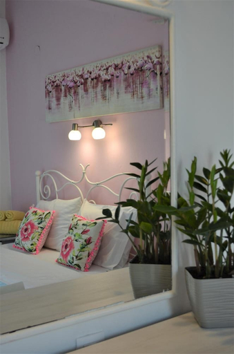 Bedroom 3, kastro hotel, Thessaly