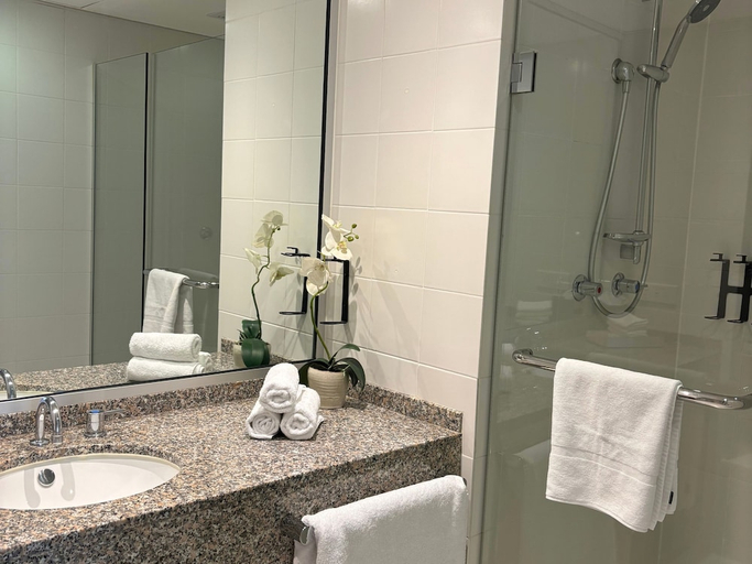 Bathroom 4, Residence on Langley Park, Perth