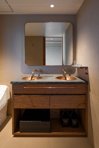 Bathroom 4, KORAN NO YU KINKOUROH, Ibusuki