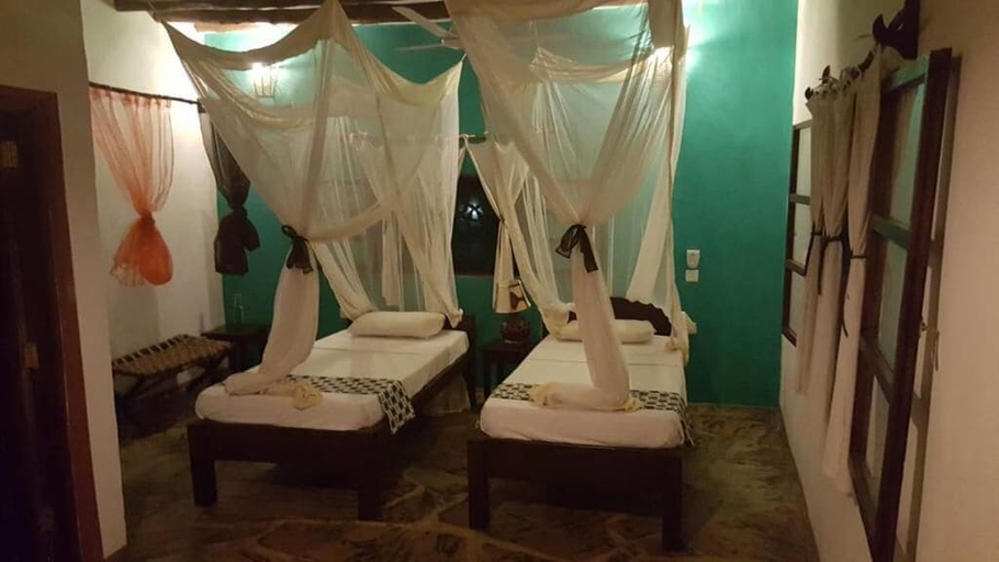 Bedroom 2, Eco Villas Watamu, Kilifi North