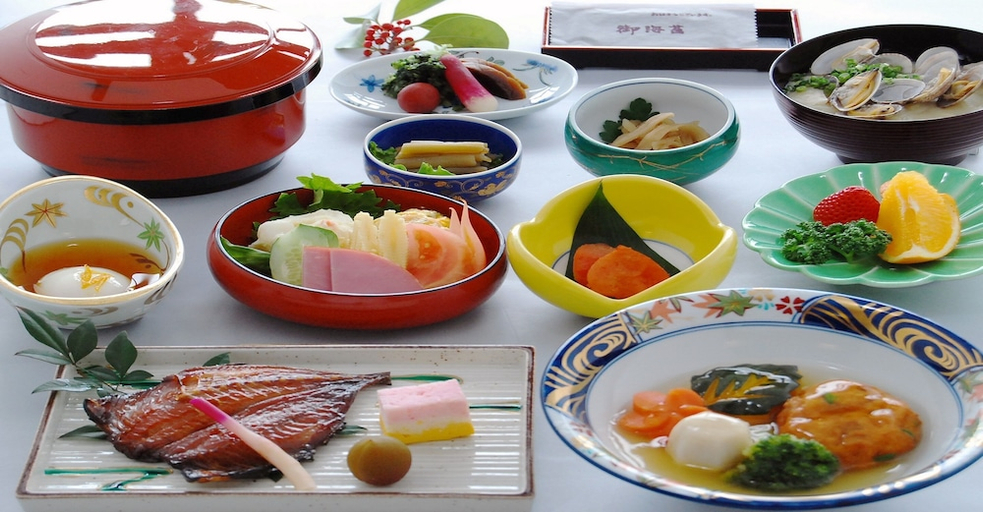 Food & Drinks 5, NISSHOKAN BETTEI KOYOTEI, Nagasaki