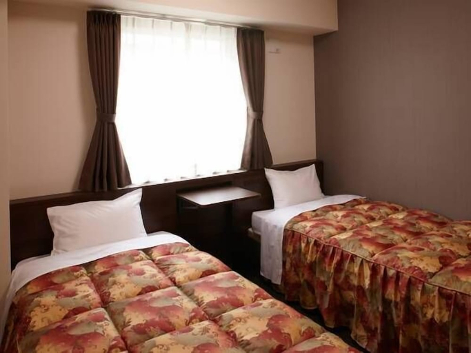Bedroom 2, Osaka Academia, Osaka
