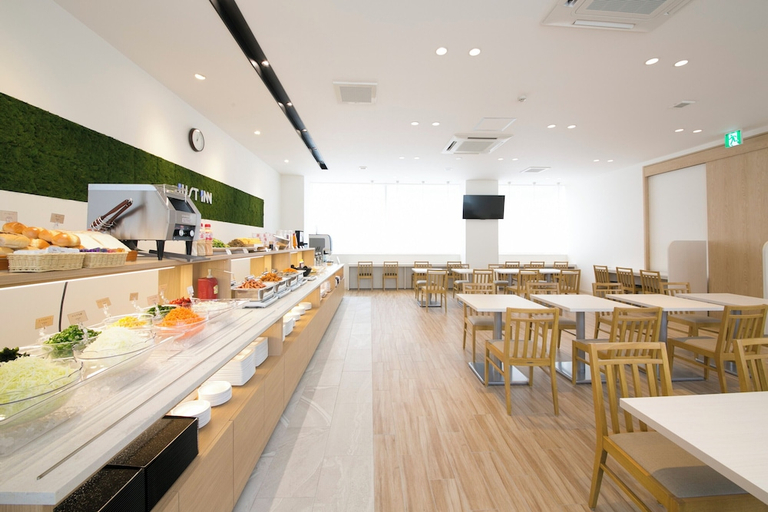 Food & Drinks 5, Just Inn Premium Nagoya Station, Nagoya
