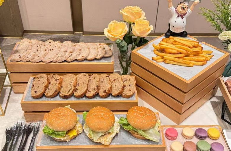 Food & Drinks 3, Echarm Plus Hotel (Changsha Hongxing Desiqin Plaza), Changsha