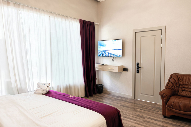 Room 3, Governor Park Hotel, Baku
