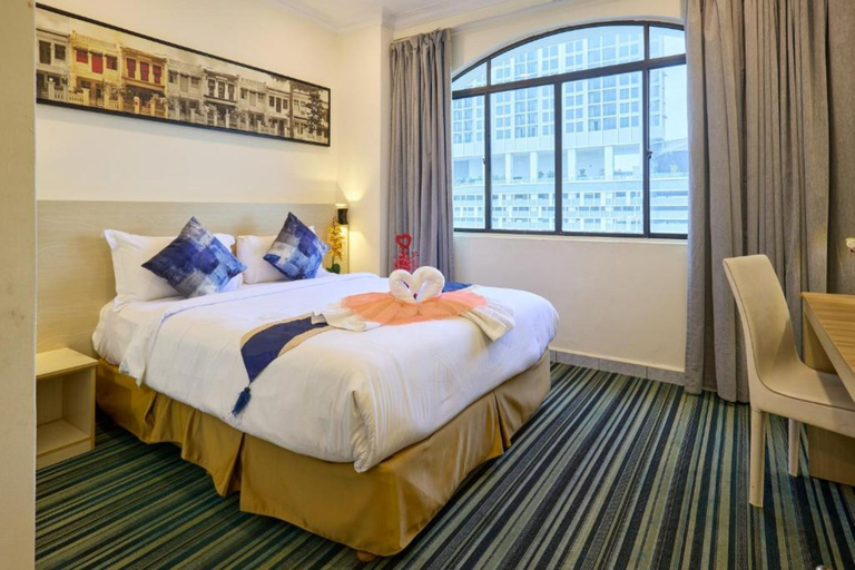 Others 3, Swing & Pillows @ Bintang Pudu, Kuala Lumpur