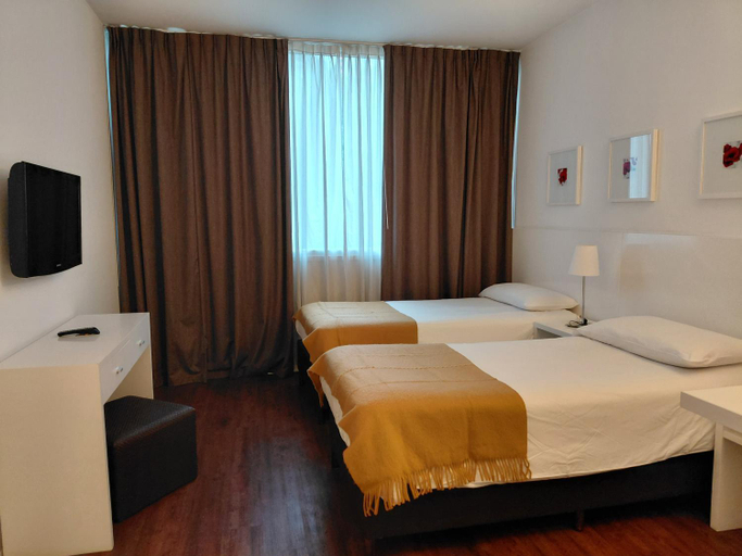 Bedroom 2, Rental Suites Pilar, Pilar