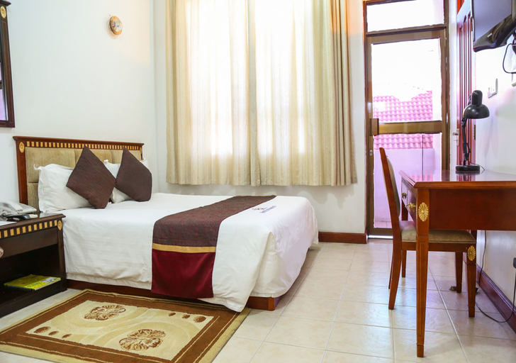 Bedroom 3, Hotel De Mag, Kinondoni