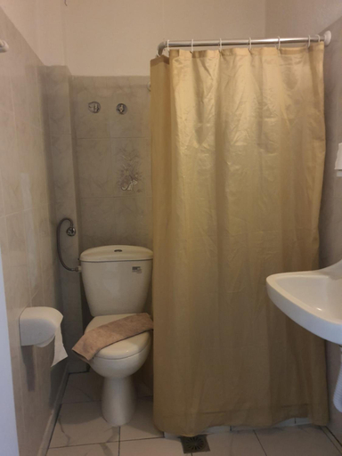 Bathroom 3, Porto Castello, South Aegean