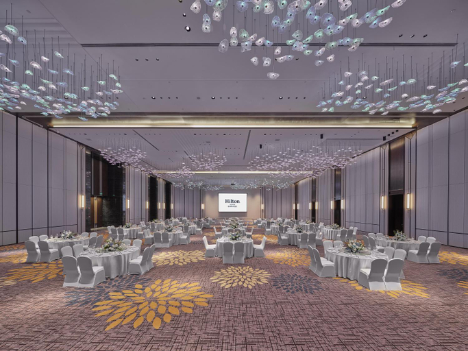 Meeting room / ballrooms 5, Hilton Garden Inn Quzhou, Quzhou