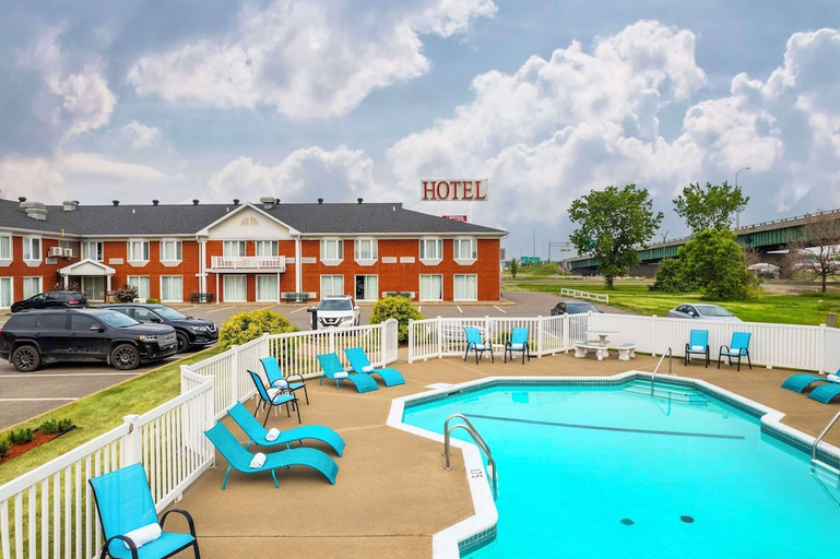Sport & Beauty 5, Les Suites de Laviolette Ascend Hotel Collection, Francheville