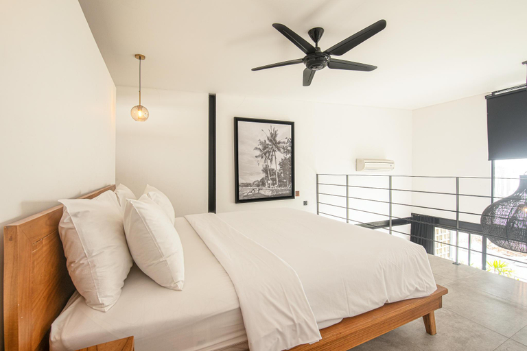 Bedroom 2, Canggu Apartments, Badung