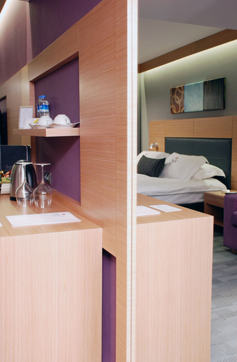 Bedroom 4, Met Boutique Hotel - Boutique Class, Konak