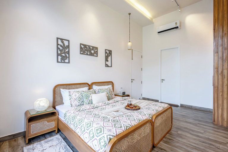 Room 3, ELIVAAS Antarmann Casa Mirage 3BHK Villa, Nainital