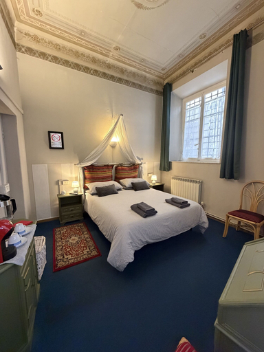 Room 3, Guest Housa Santa Giustina, Lucca