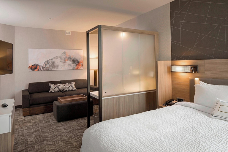 Bedroom 2, SPRINGHILL SUITES KALISPELL, Flathead