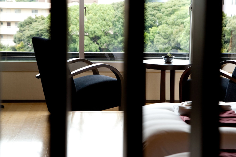 Bedroom 3, Ito Yuki Tei, Itō