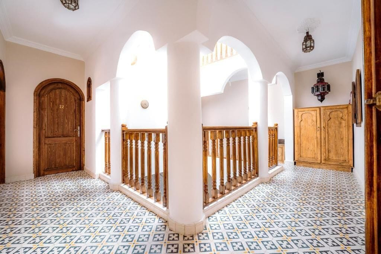 Interior 4, Riad Dar Ganne, Essaouira