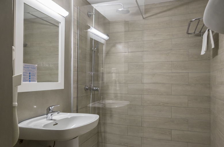 Bathroom 4, Rosamar Maxim, Girona