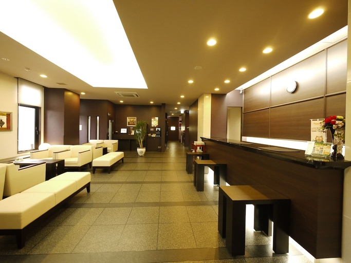 Food & Drinks 4, Hotel Route-Inn Uozu, Uozu