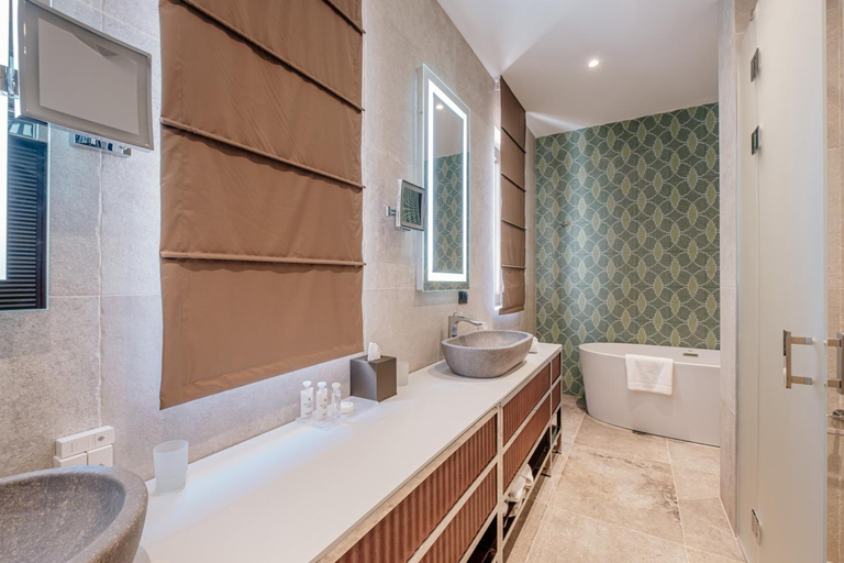 Bathroom 5, ANANTI Resort, Residences & Beach Club