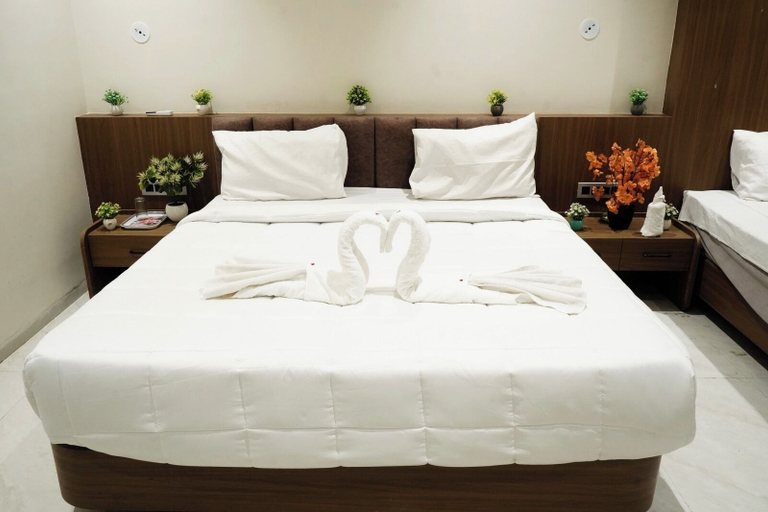 Room 4, HOTEL LEELA INN, Jhalawar