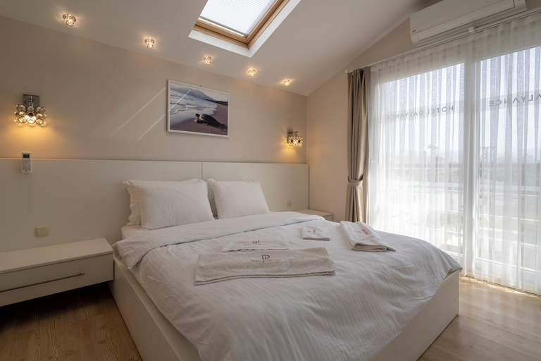 Bedroom 2, Dalyance Hotel, Ortaca